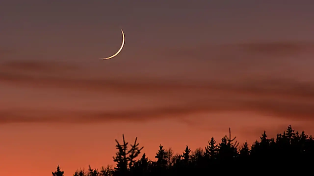 ঈদুল ফিতরের সম্ভাব্য তারিখ নির্ধারণে জ্যোতির্বিজ্ঞানীদের পূর্বাভাস