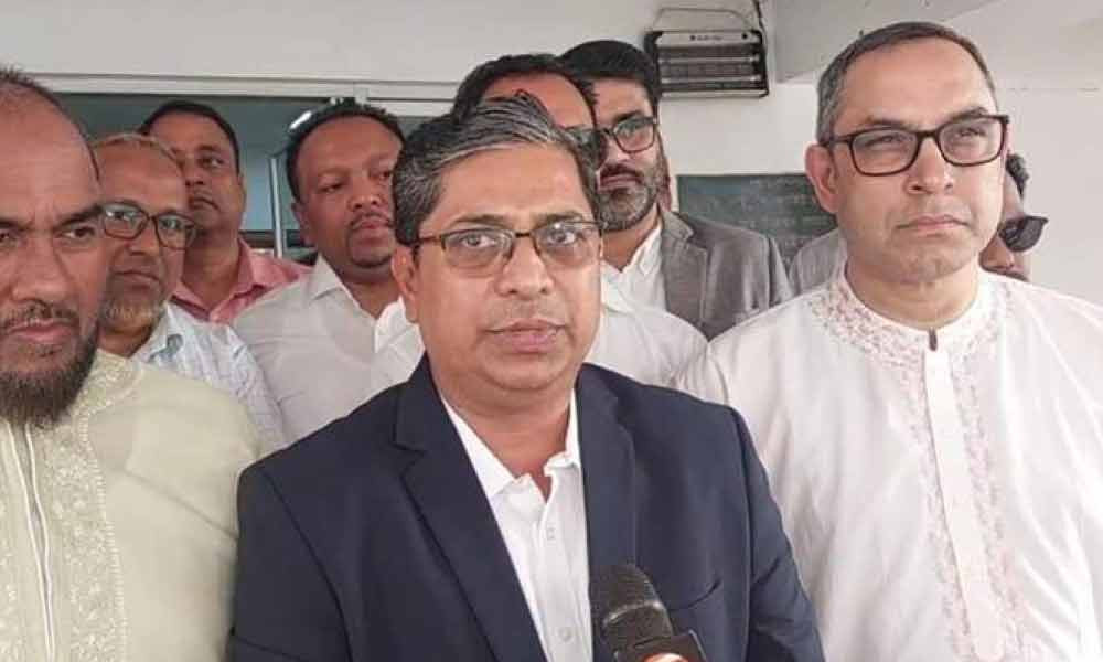 দলীয় প্রতীকে স্থানীয় নির্বাচন নিয়ে আইন পাস না হওয়া পর্যন্ত সিদ্ধান্ত নয়: প্রতিমন্ত্রী