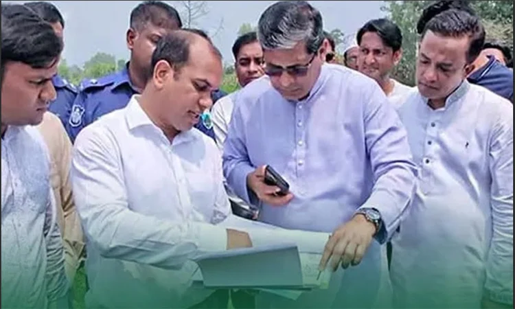 উচ্চশিক্ষা প্রসারে বগুড়ার মহাস্থানগড়ে জাতীয় বিশ্ববিদ্যালয়ের আঞ্চলিক কেন্দ্র স্থাপনের উদ্যোগ