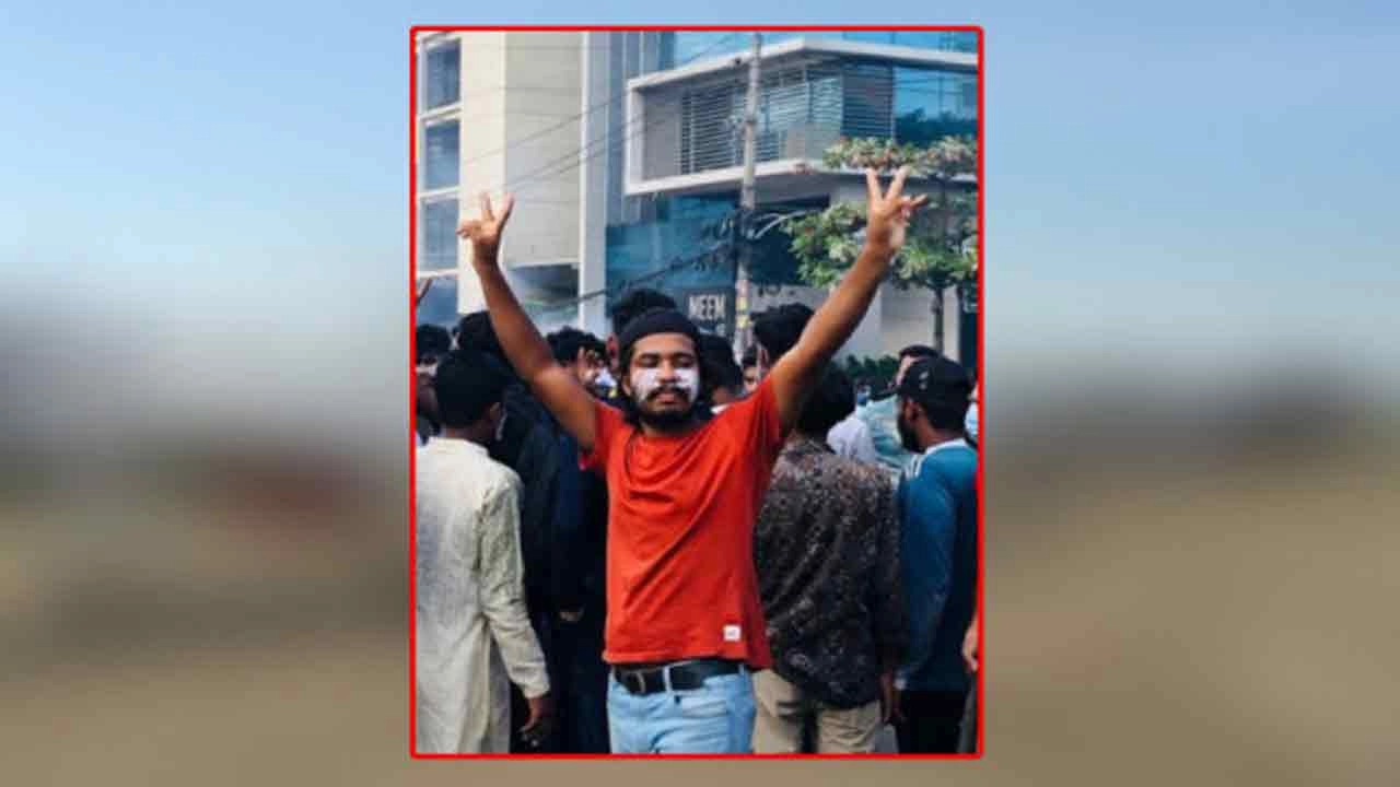 জুলাই আন্দোলনের গুলিবিদ্ধ ছাত্রদল নেতার মৃত্যু