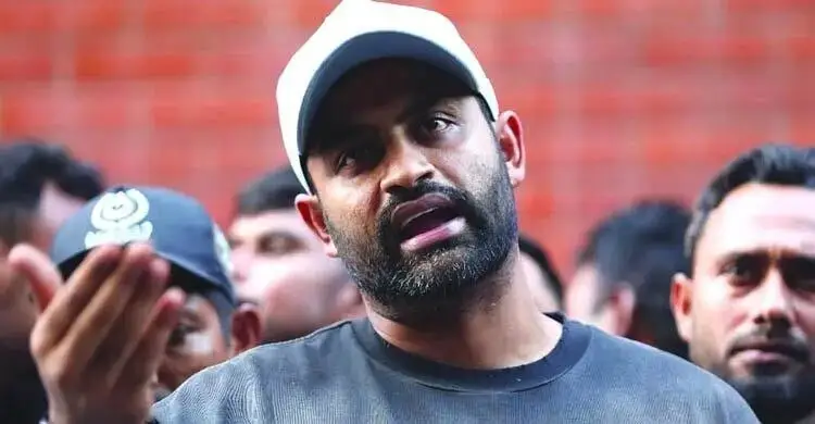 বিসিবি নির্বাচনে গঠনগত অনিয়ম নিয়ে লিখিত অভিযোগ জমা