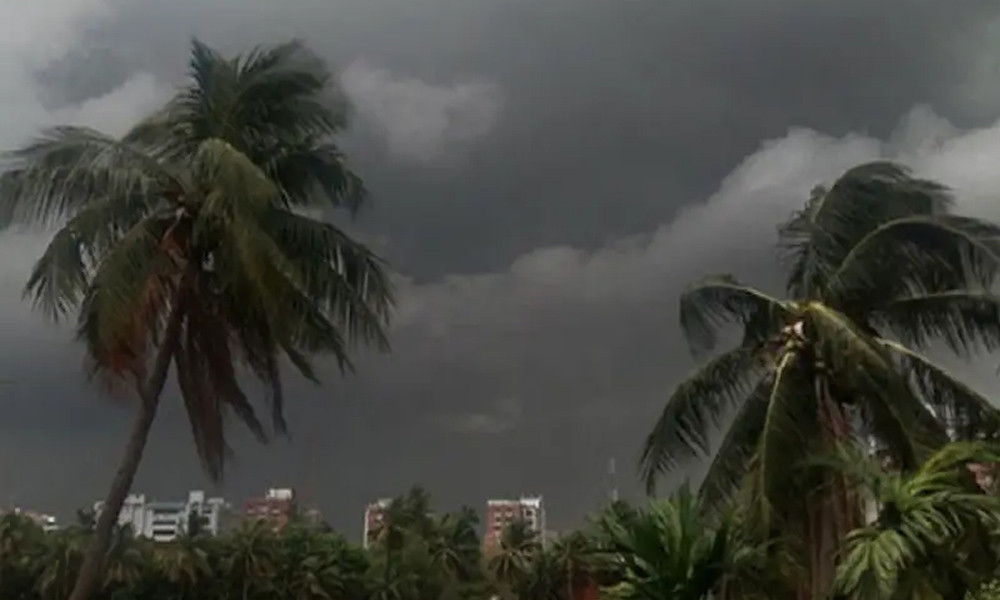 ঈদের দিন কালবৈশাখী ঝড়ের শঙ্কা, দেশের বিভিন্ন অঞ্চলে সতর্কতা জারি