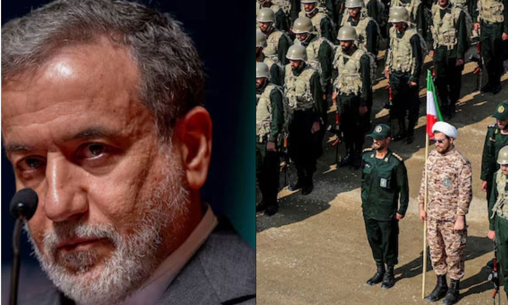 দীর্ঘস্থায়ী সংঘাতের প্রস্তুতির কথা জানাল ইরান, নতুন অস্ত্র ব্যবহারের ইঙ্গিত