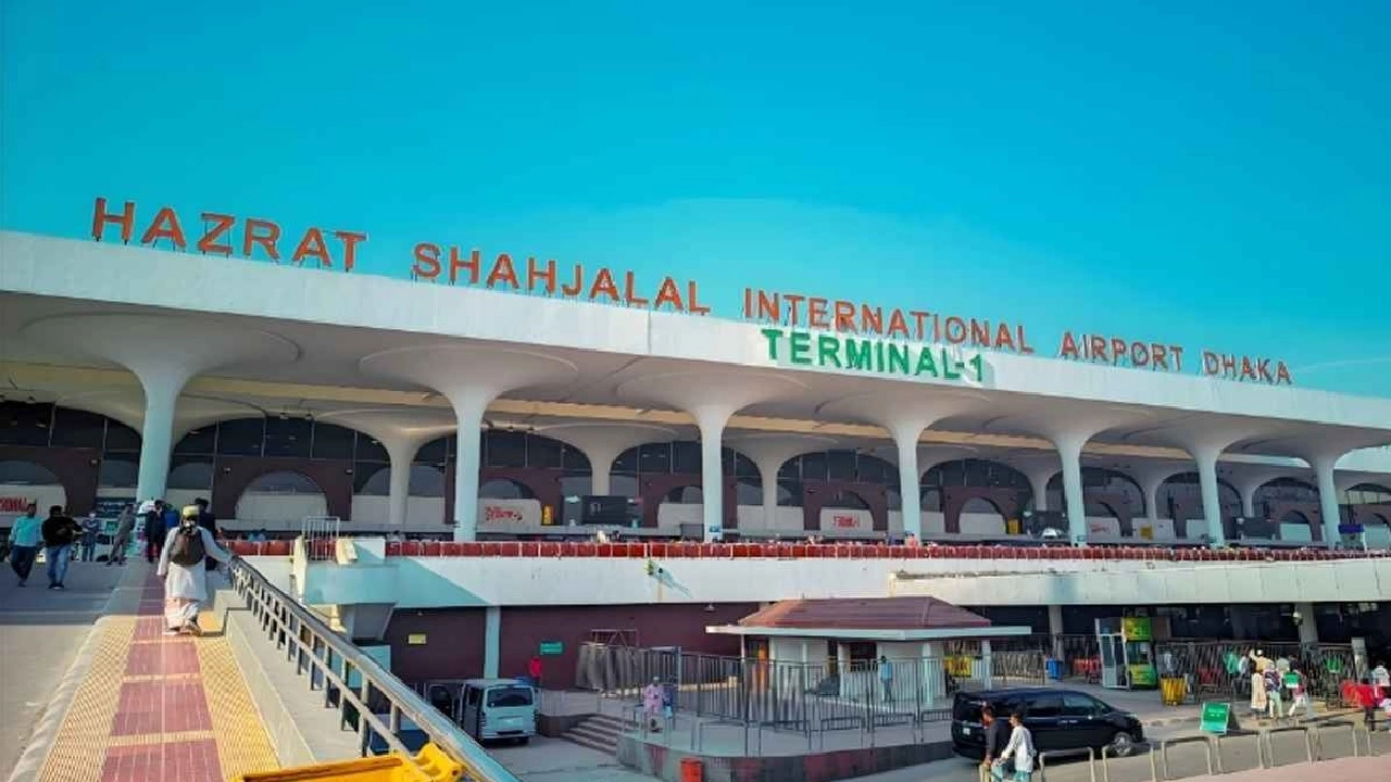 মধ্যপ্রাচ্যের যুদ্ধ পরিস্থিতিতে ঢাকার আন্তর্জাতিক ফ্লাইট বাতিল ৩৯১টি