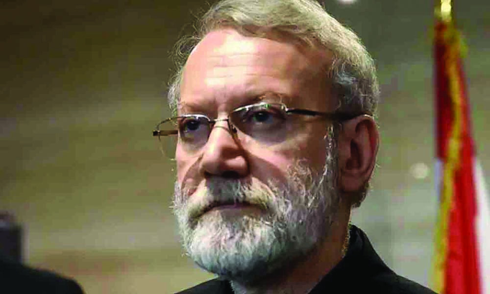 ইরানের শীর্ষ নিরাপত্তা কর্মকর্তা আলী লারিজানি নিহত