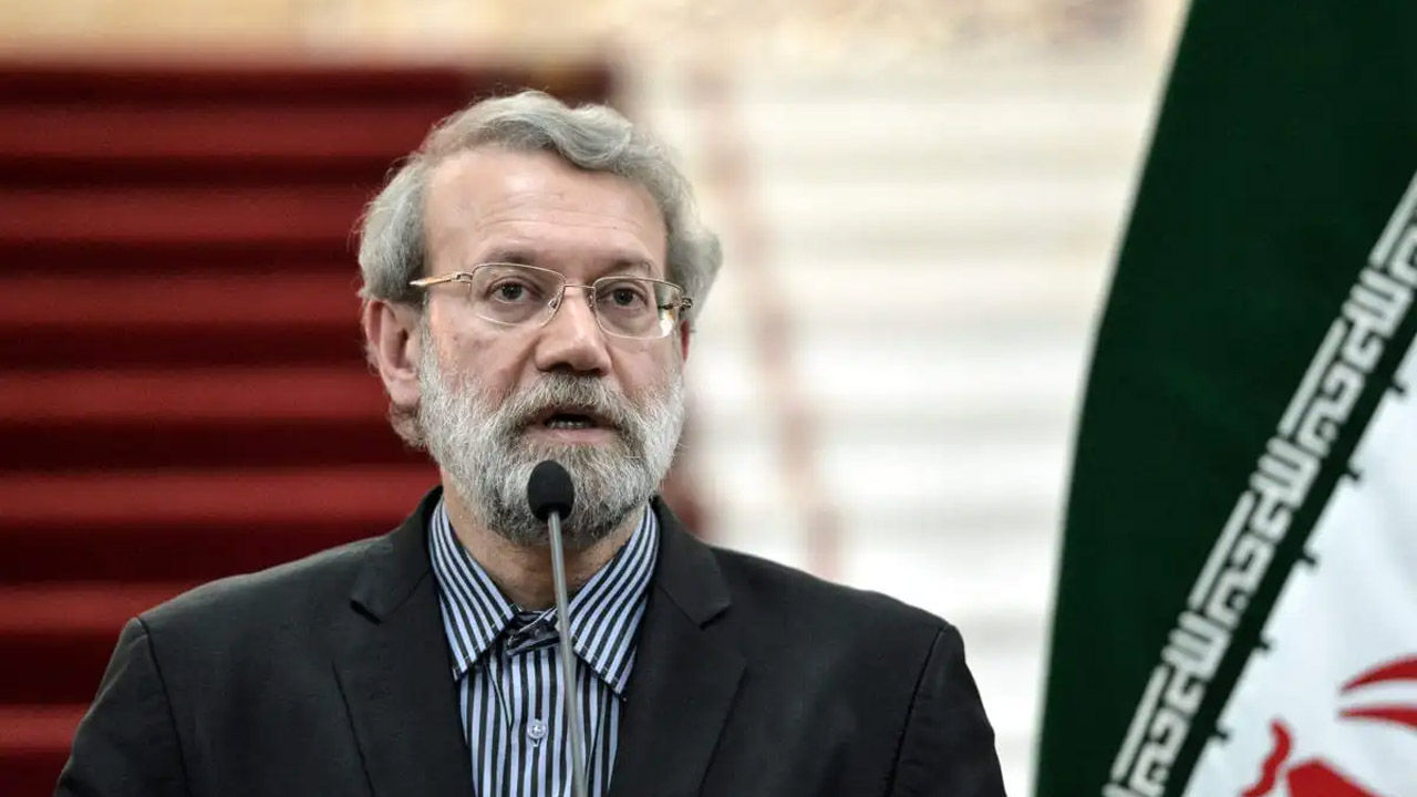 ইরান সীমান্তের ভিতরে আলি লারিজানির লক্ষ্যবস্তু সামরিক হামলা