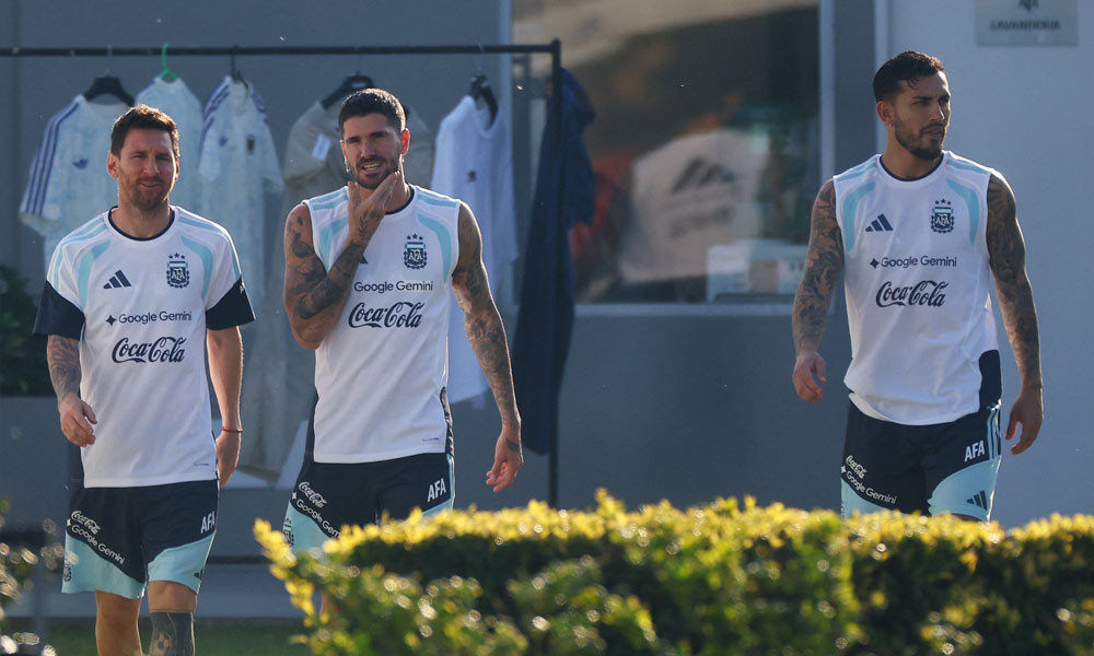 আর্জেন্টিনা বিশ্বকাপের প্রস্তুতিতে মুখোমুখি চ্যালেঞ্জ ও উদ্বেগ