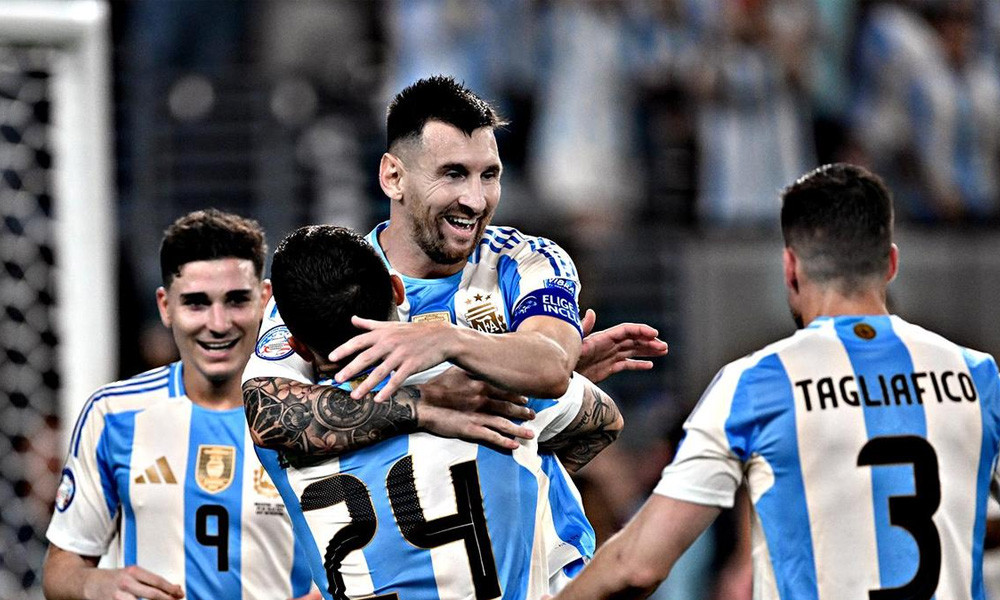 আর্জেন্টিনা জাতীয় ফুটবল দল গুয়াতেমালার বিপক্ষে প্রীতি ম্যাচ খেলবে