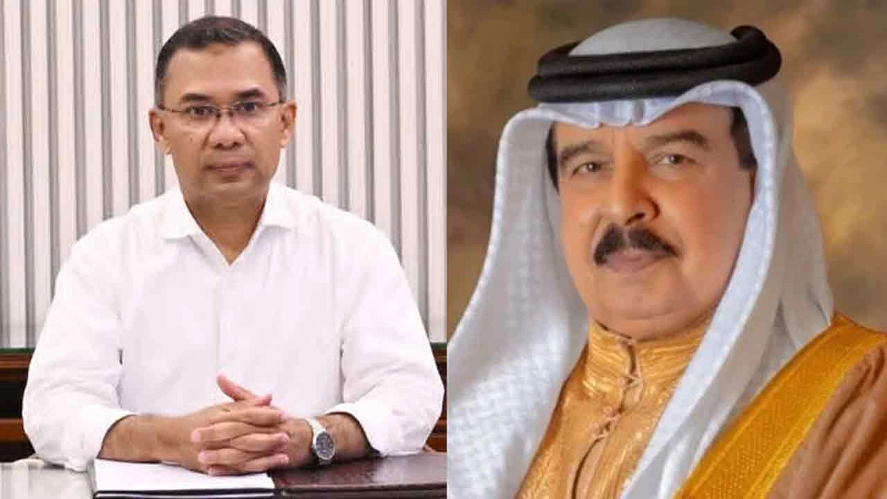 ইরানের ক্ষেপণাস্ত্র হামলায় বাংলাদেশির মৃত্যু: বাহরাইনের রাজার শোকবার্তা প্রধানমন্ত্রীর কাছে পৌঁছে দেওয়া হয়েছে