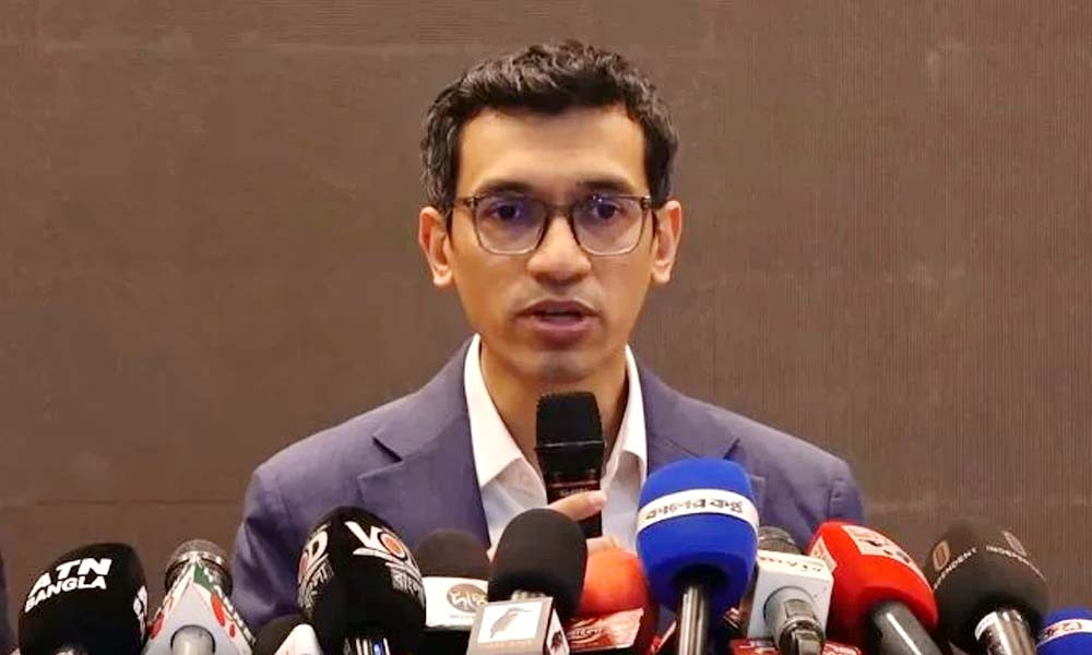 প্রধানমন্ত্রীর কিছু নেতৃত্বমূলক চরিত্র আমাকে আশাবাদী করেছে: চৌধুরী আশিক