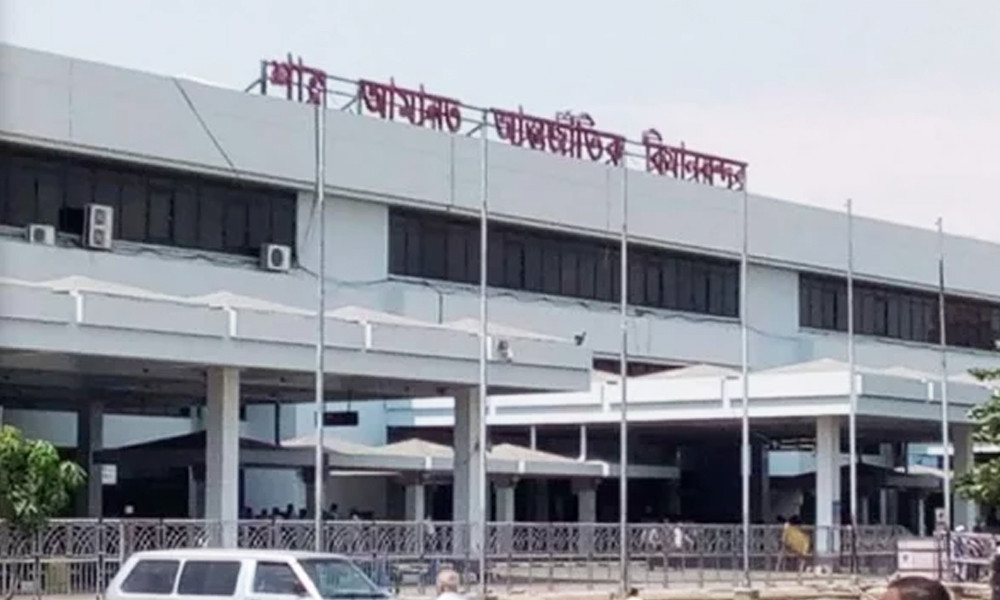 চট্টগ্রাম-শাহ আমানত বিমানবন্দরে আন্তর্জাতিক ফ্লাইট স্থবিরতা প্রবাসীদের বিপাকে
