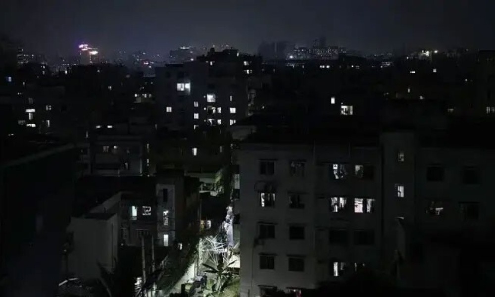 গণহত্যা দিবসে প্রতীকী ব্ল্যাক-আউট বাতিল