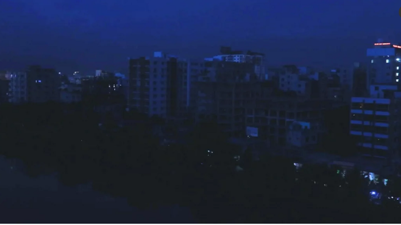 সরকার সারাদেশে ২৫শে মার্চ এক মিনিটের প্রতীকী ব্ল্যাকআউট পালন করবে