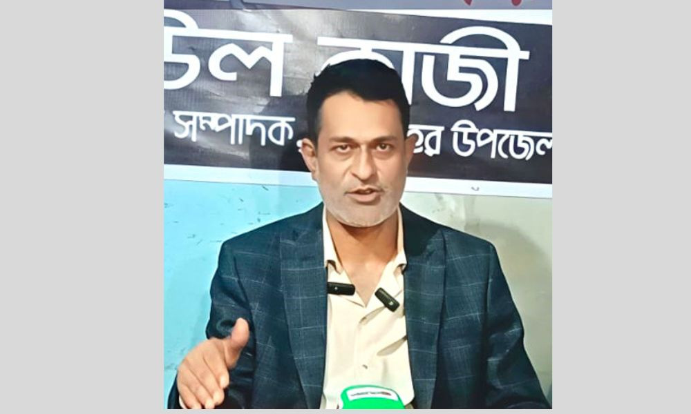বিএনপি নেতা কাজী খোকনের চাঁদাবাজি অভিযোগ নিয়ে বিতর্ক