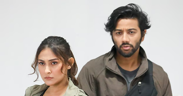 ক্যাকটাস সিরিজে নতুন বাংলা থ্রিলার স্পাই গল্পের আগমন