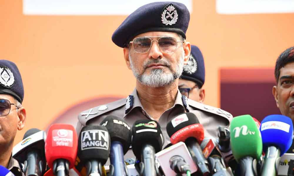 ঈদের আগে ও পরে ট্রাক, কাভার্ড ভ্যান চলাচল বন্ধ, বাস যাত্রা নিরাপদ করতে ডিএমপি পদক্ষেপ