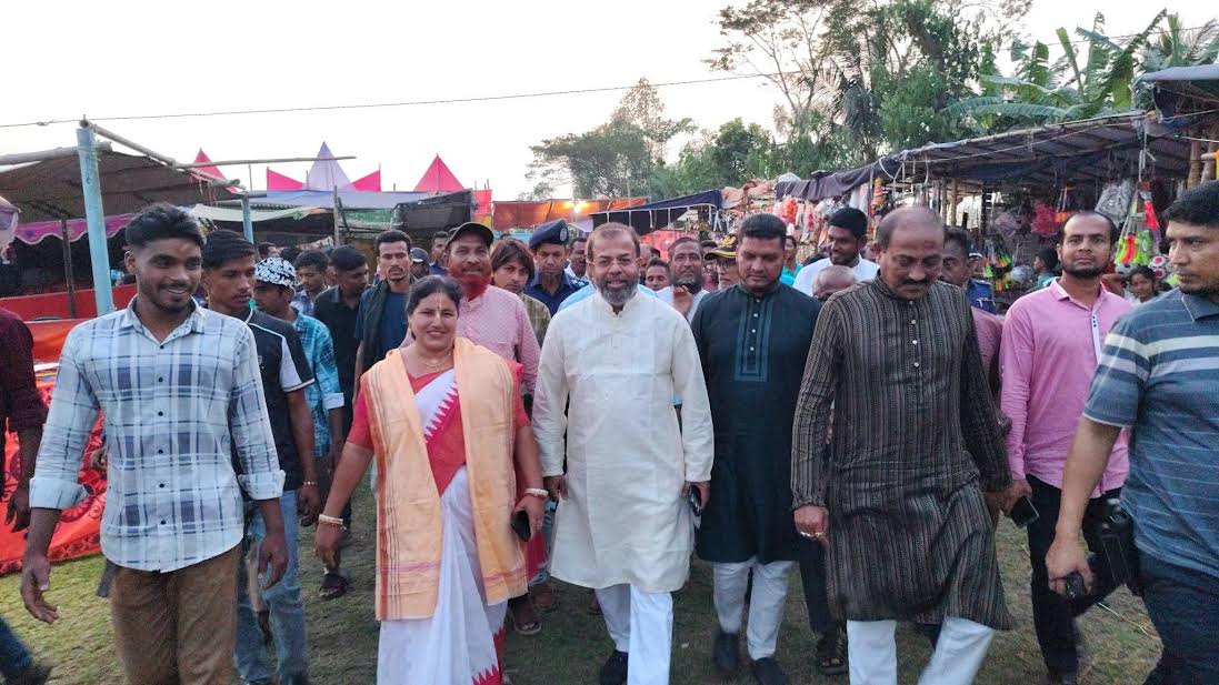 মানবতা, সত্য, ন্যায়বিচার ও সকলের প্রতি ভালোবাসা সনাতন ধর্মের মূল শিক্ষা :পরিবেশ প্রতিমন্ত্রী