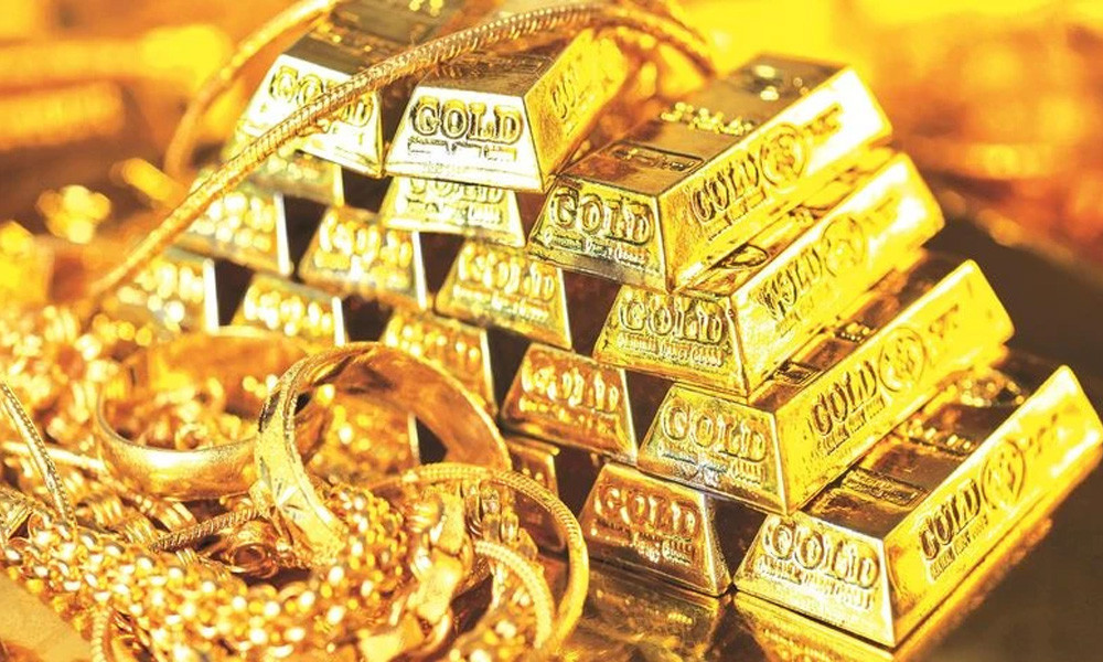 বিশ্ববাজারে সোনার দাম লাফ, ইরান-ইসরায়েল সংঘাত অর্থনীতিতে অনিশ্চয়তা বৃদ্ধি করেছে