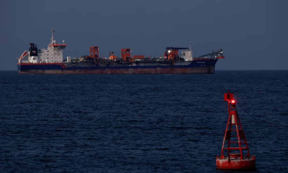 ইরান ভারতের কাছে তিনটি জাহাজ মুক্তির আহ্বান জানাল