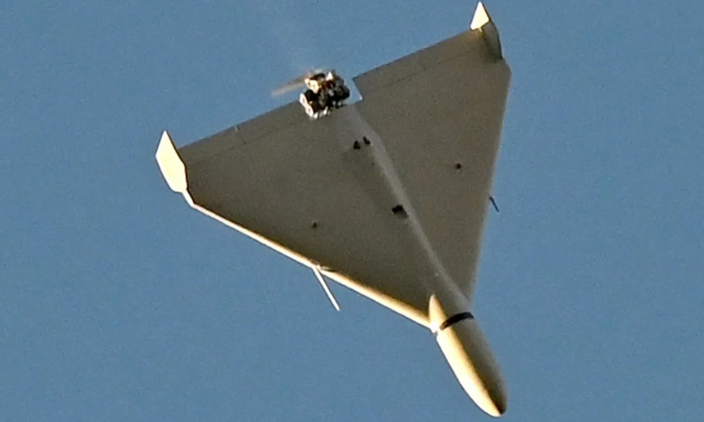 ইসরায়েলের অভ্যন্তরীণ নিরাপত্তা মন্ত্রণালয়ে ড্রোন হামলার দাবি ইরানের