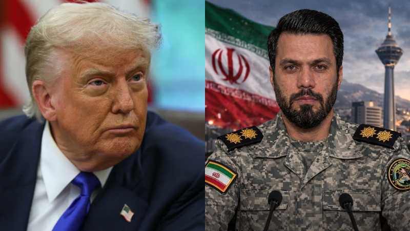 ইরানের সামরিক হুমকির প্রেক্ষাপটে হরমুজ প্রণালির উত্তেজনা বৃদ্ধি