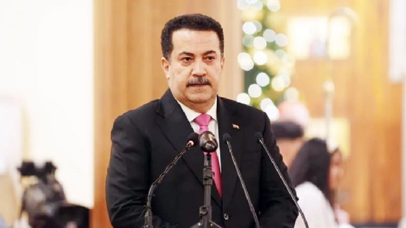 ইরাকে ইরানের ওপর হামলার জন্য ভূখণ্ড ব্যবহারের অনুমতি নেই: প্রধানমন্ত্রীর ঘোষণা