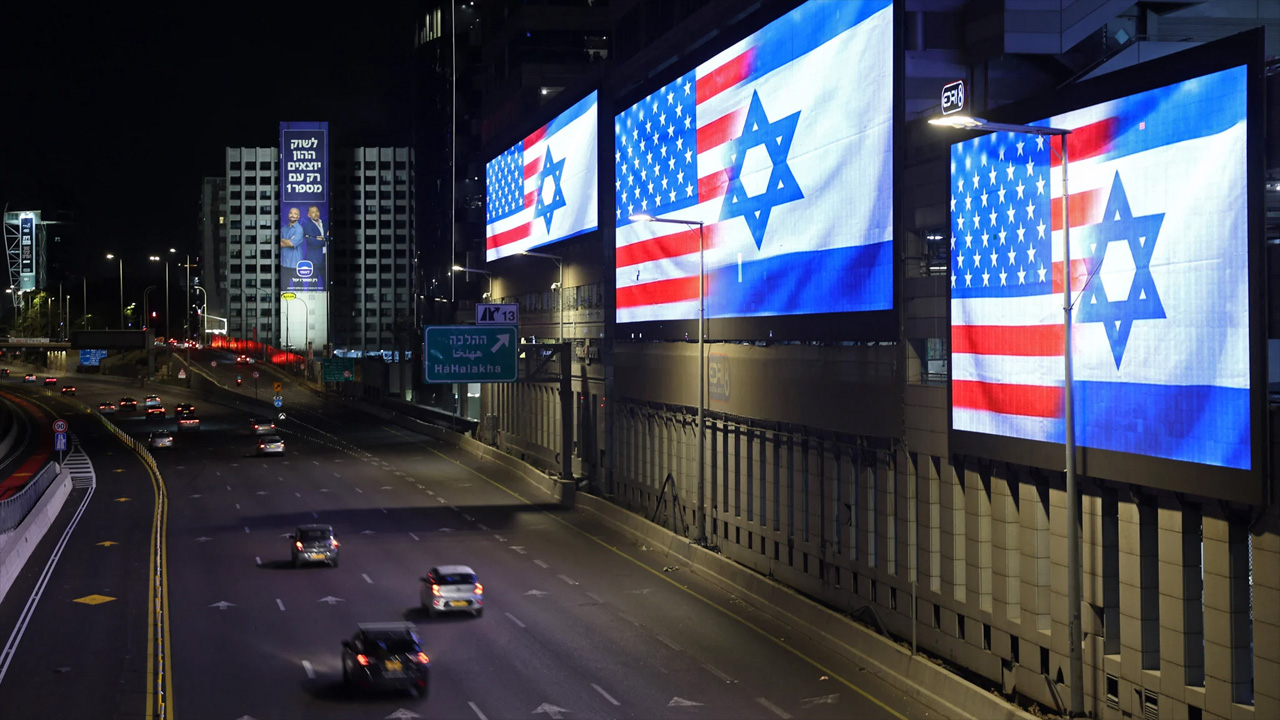 ইসরায়েলে মিসাইল হামলার পরিধি কমায় সীমিত শিথিলকরণ ঘোষণা