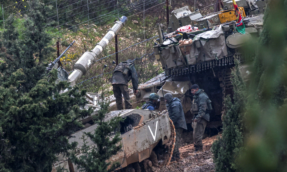 উত্তর সীমান্তে অভিযানে ভুল গুলিতে নিহত ইসরায়েলি বেসামরিক নাগরিক