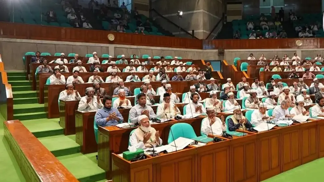 জামায়াতের ‘নোট অব ডিসেন্ট’, ১৫টি গুরুত্বপূর্ণ অধ্যাদেশ নিয়ে দ্বিমত