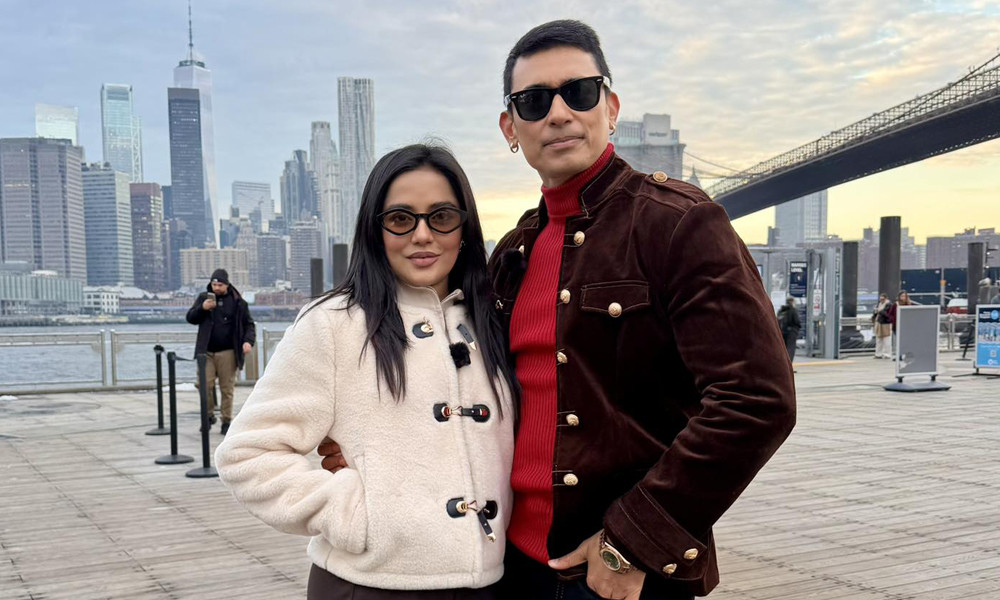 জায়েদ খানের টক শোতে সামিরা মাহির প্রথম একসঙ্গে পারফরম্যান্স