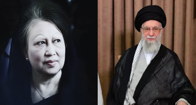 ত্রয়োদশ জাতীয় সংসদের প্রথম অধিবেশন শোক প্রস্তাব উত্থাপন