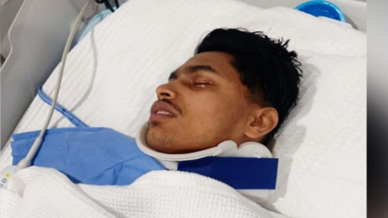 কুয়েত আন্তর্জাতিক বিমানবন্দরে ড্রোন হামলায় চার বাংলাদেশি আহত