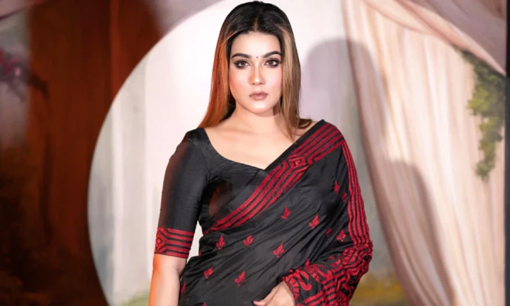 মৃত্যুর ঘটনা প্রত্যক্ষ করে আতঙ্কের অভিজ্ঞতা জানালেন মাহিয়া মাহি