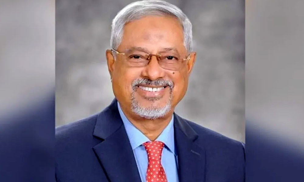 বারিধারা থেকে সাবেক এমপি মাসুদ উদ্দিন চৌধুরী আটক