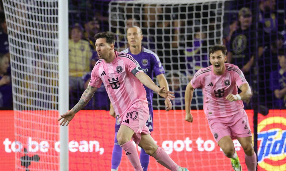 ইন্টার মায়ামির ফ্লোরিডা ডার্বিতে রোমাঞ্চকর জয়