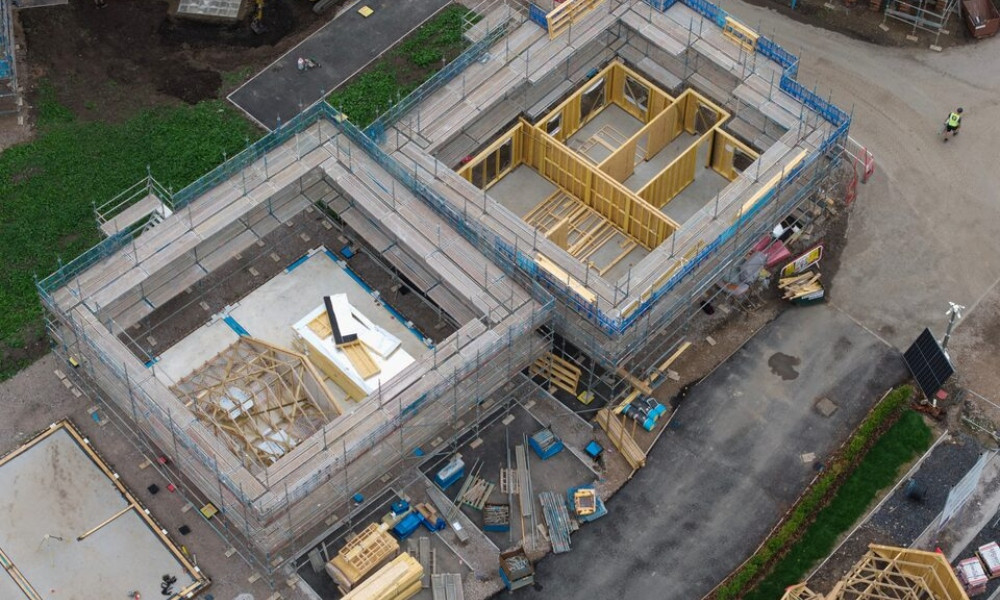 রোবোটিক ‘মাইক্রো-ফ্যাক্টরি’ ঘরে বানাচ্ছে একদিনে, নির্মাণশ্রমিক সংকট ঘোচাবে