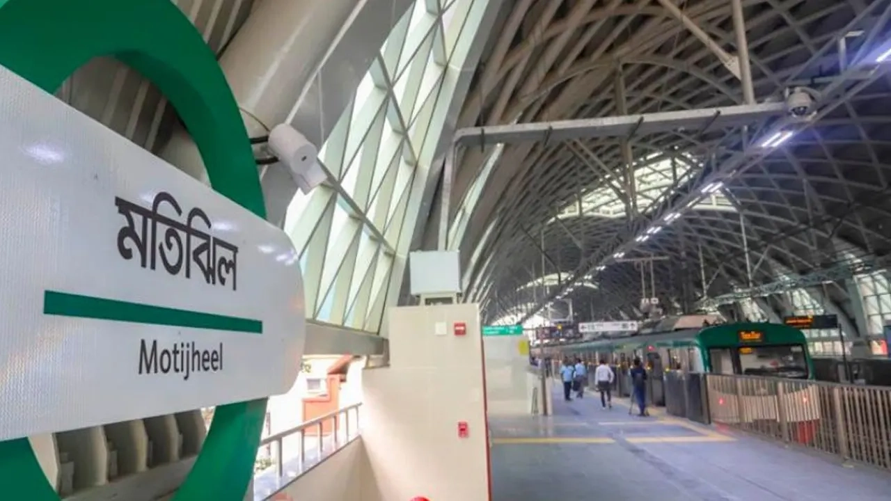 রাজধানীতে মেট্রোরেলে লুপ রাইডিং রোধে নতুন ব্যবস্থা