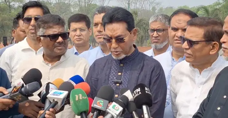 জাতীয় সংসদ হবে দেশের সব সমস্যা সমাধানের কেন্দ্রবিন্দু: নূরুল ইসলাম মনি