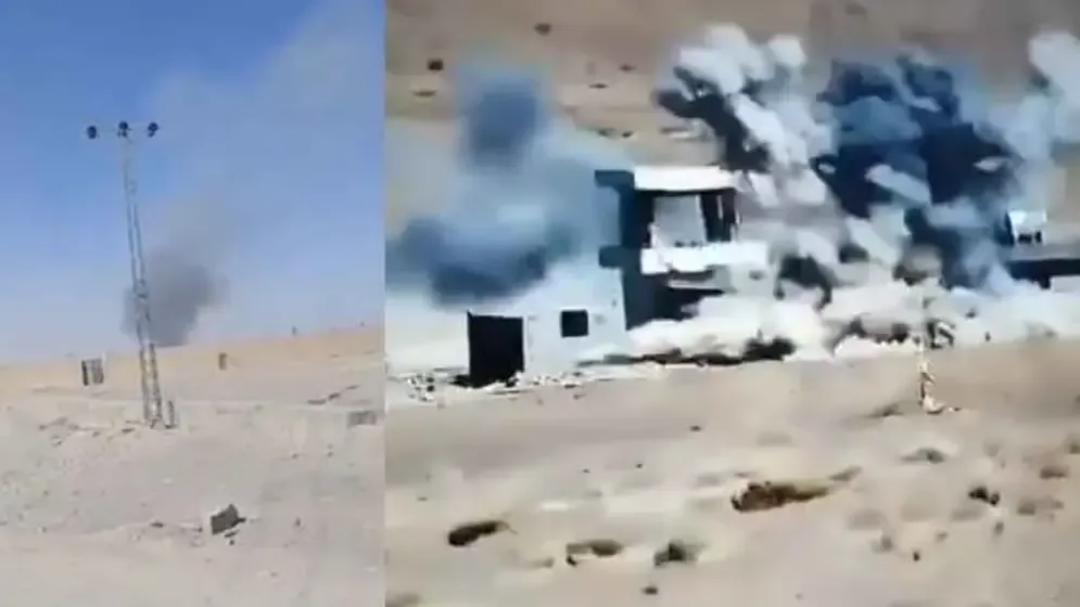 পাকিস্তান সীমান্তে আফগান তালেবানকে লক্ষ্য করে সামরিক অভিযান: ৪ শতাধিক নিহতের দাবি