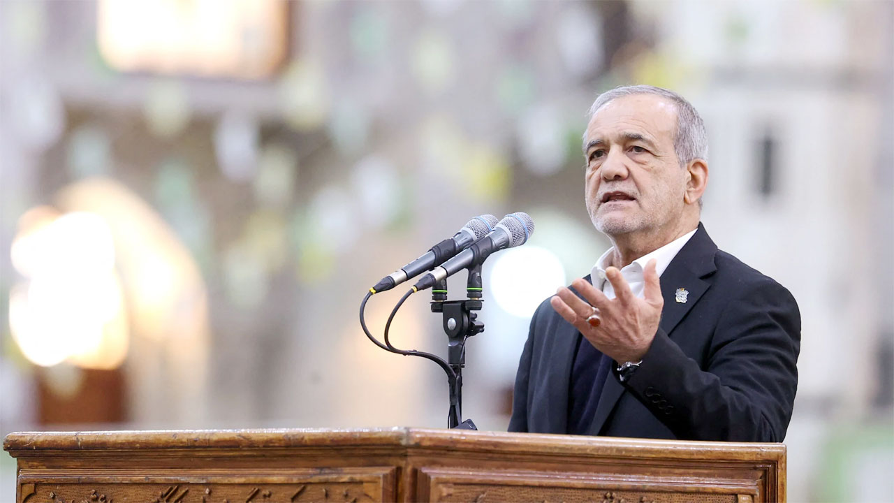 খামেনি নিহতের পর ইরানে অস্থায়ী নেতৃত্ব পরিষদ গঠন