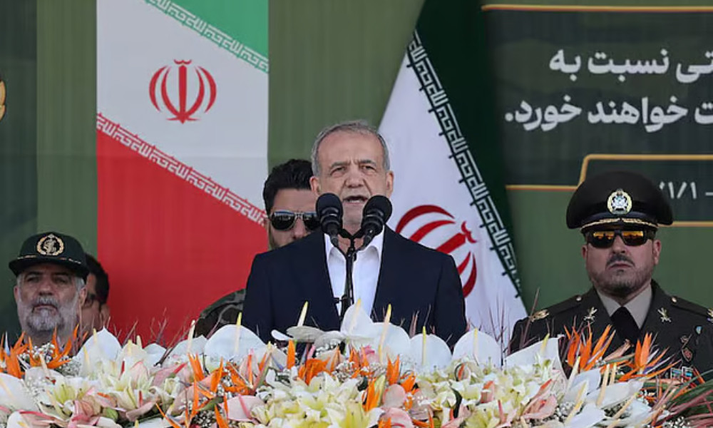 ইরান, সৌদি লক্ষ্য ড্রোন হামলায় উত্তেজনা বৃদ্ধি