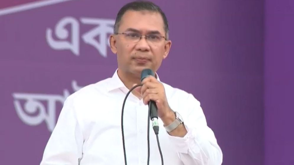 আল্লাহর রহমতে প্রতিশ্রুতি পূরণ করতে পেরেছি: প্রধানমন্ত্রী তারেক রহমান