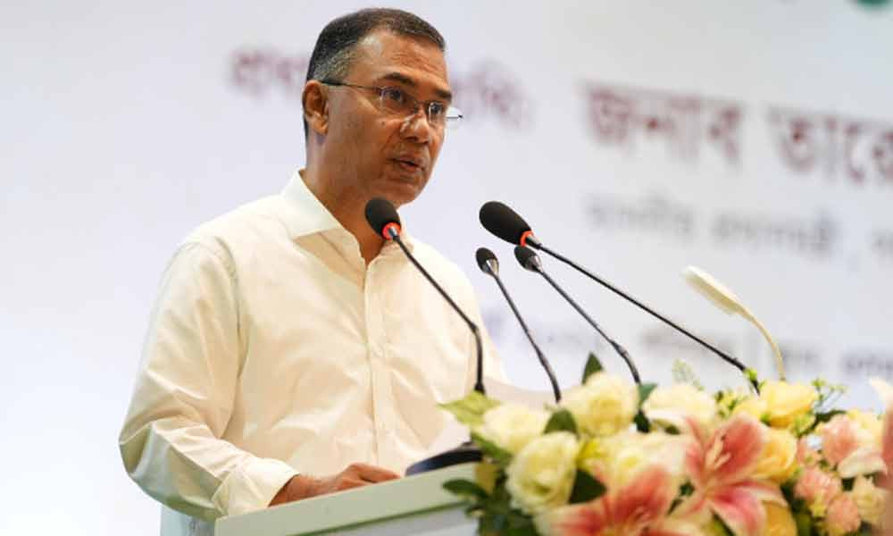 নাগরিকদের দুর্বল রেখে রাষ্ট্র কখনো শক্তিশালী হতে পারে না: প্রধানমন্ত্রী