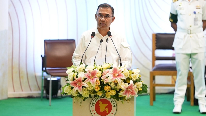 দিনাজপুরে খাল পুনঃখনন কর্মসূচির উদ্বোধন করবেন প্রধানমন্ত্রী তারেক রহমান