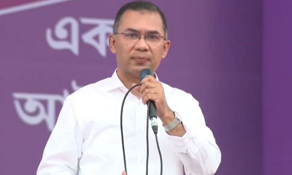 এক মাসের কম সময়ে ৩৭ হাজার নারীর হাতে ফ্যামিলি কার্ড পৌঁছে দেওয়া সম্ভব হয়েছে : প্রধানমন্ত্রী তারেক রহমান