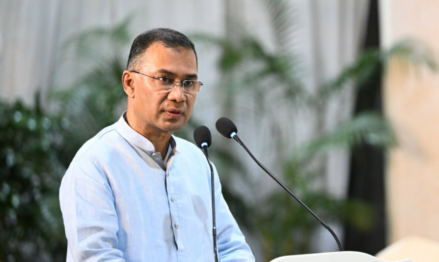 দেশব্যাপী নদী-নালা-খাল খনন ও পুনঃখনন কর্মসূচি শুরু : প্রধানমন্ত্রী তারেক রহমান