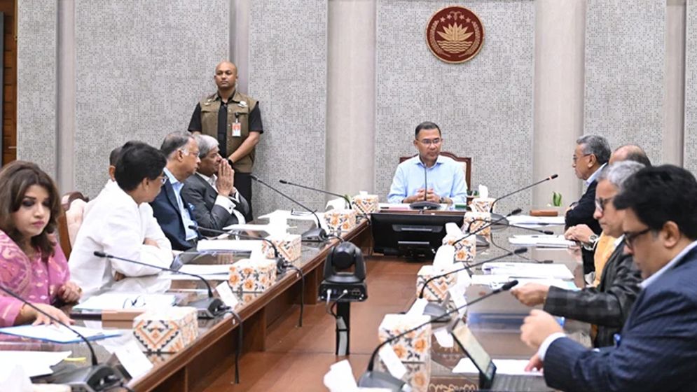 প্রধানমন্ত্রী সভাপতিত্বে জ্বালানি পরিস্থিতি মোকাবেলায় বিশেষ সভা