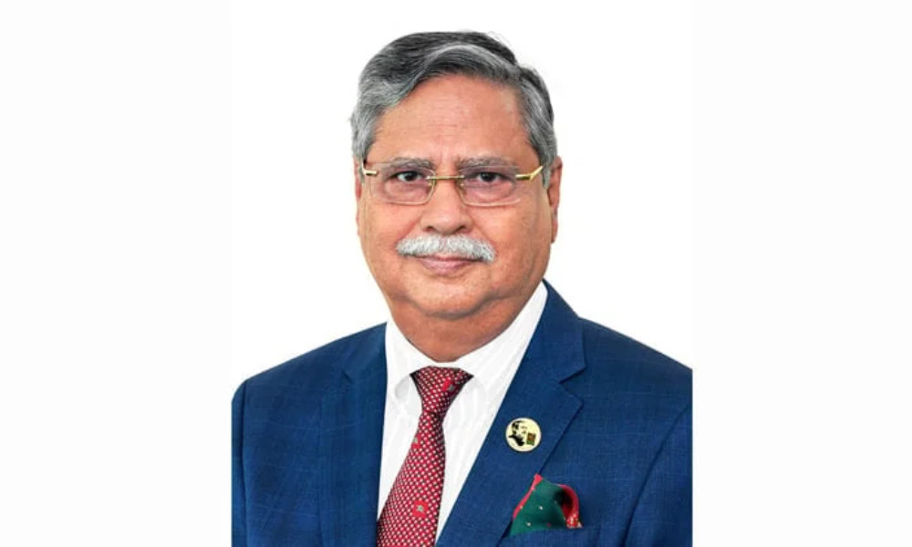 ত্রয়োদশ জাতীয় সংসদের প্রথম অধিবেশন রাষ্ট্রপতি মো. সাহাবুদ্দিন দুপুর ২টায় সংসদে ভাষণ দেবেন