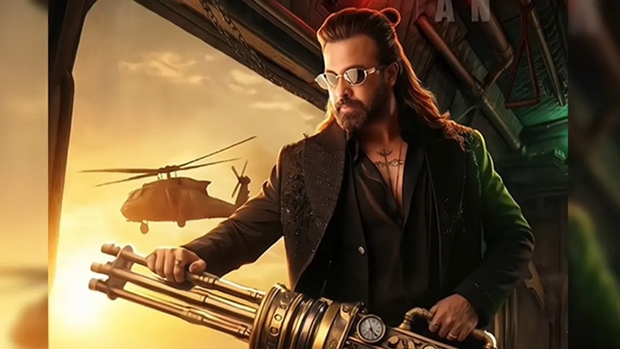 শাকিব খানের নতুন সিনেমা ‘প্রিন্স’-এর টিজার প্রকাশিত