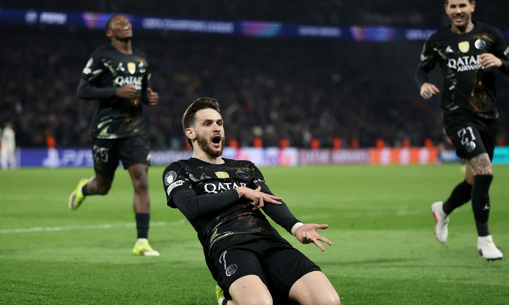 চেলসি ভেঙে পড়ল পিএসজির আক্রমণে, চ্যাম্পিয়ন্স লিগে বড় জয়